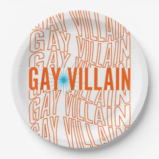 Gay Villain Funny Meme LGBT Gay Pride Lesbian LGBT Pappteller