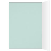 Gay Wedding, Apache Segen, Blue Green (Innen (Links))