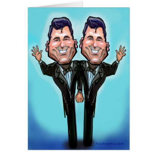 Gay Wedding Cake Dolls (Vorne)