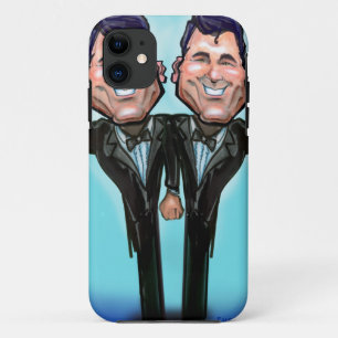 Gay Wedding Cake Dolls Case-Mate iPhone Hülle