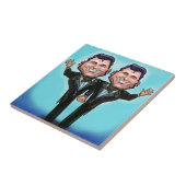 Gay Wedding Cake Dolls Fliese (Seite)