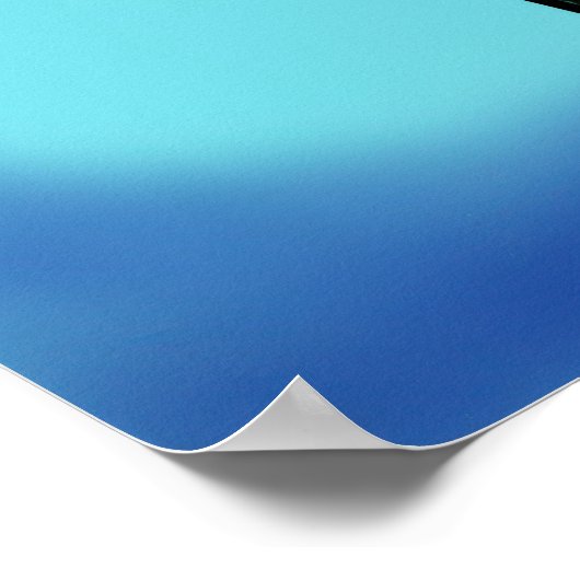 Gay Wedding Cake Dolls Poster (Ecke)