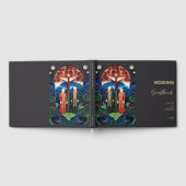 Gay Wedding Gästebuch (Voll)