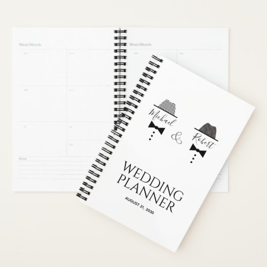 Gay Wedding Planer (Anzeige)