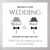 Gay Wedding Poster (Vorne)