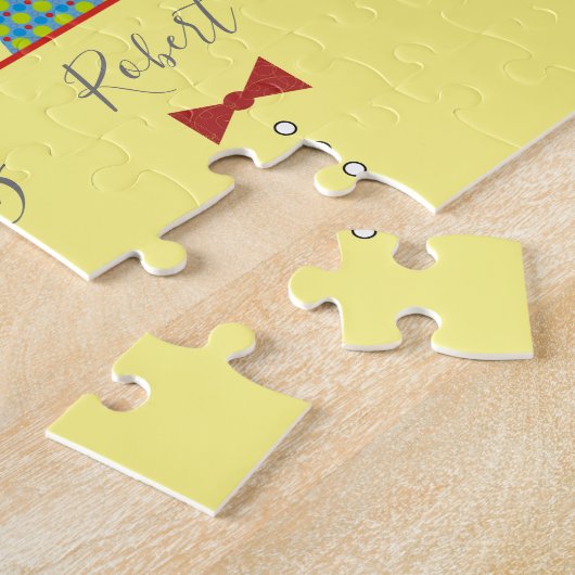 Gay Wedding speichert das Datum Puzzle (Seite)