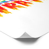 Gay Wrath Not Gay Pride - Juli Celebration T Shirt Poster (Ecke)