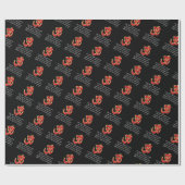 Gayatri Mantra Geschenkpapier (Flach)