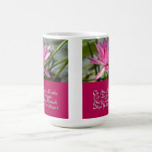 Gayatri Mantra Kaffeetasse (Mittel)