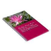 Gayatri Mantra Notizblock (Rechte Seite)