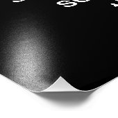 Gayatri Mantra Print (mehrere Größen) Fotodruck (Ecke)