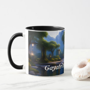 Gayatris Morgentea Tasse
