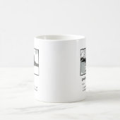 GAYBORHOOD KAFFEETASSE (Mittel)