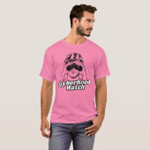 Gayborhood Watch T-Shirt (Vorne ganz)