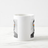 Gaybraham Lincoln Kaffeetasse (Mittel)