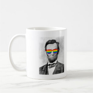 Gaybraham Lincoln Kaffeetasse