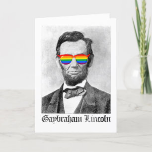 GAYBRAHAM LINCOLN KARTE
