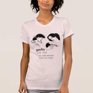 GAYBY (Lesbisch) T-Shirt