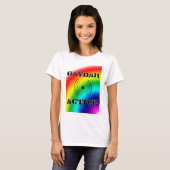 Gaydar Active I T-Shirt (Vorne ganz)