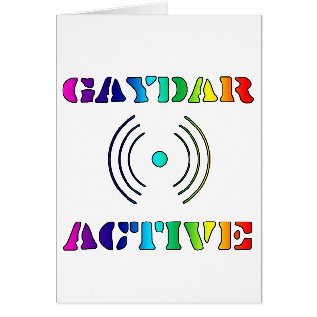 Gaydar Active II (Vorne)