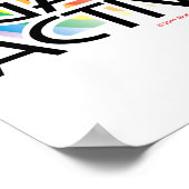 Gaydar aktiviert poster (Ecke)