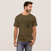 GAYDAR T-Shirt (Vorne ganz)