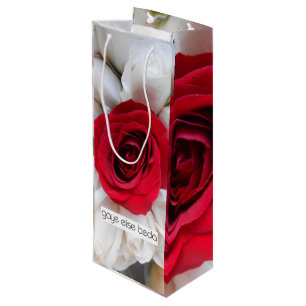 Gaye Elise Beda Lindegren Geschenktasche Geschenktüte Für Weinflaschen
