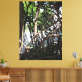 "Gaye Elise Beda", "New York City, NYC" Gramercy P Leinwanddruck (Insitu (Wohnzimmer))