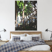 "Gaye Elise Beda", "New York City, NYC" Gramercy P Leinwanddruck (Insitu (Schlafzimmer))