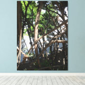 "Gaye Elise Beda", "New York City, NYC" Gramercy P Leinwanddruck (Insitu (Holzboden))