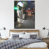 "Gaye Elise Beda", "New York City, NYC" Leinwanddruck (Insitu (Schlafzimmer))