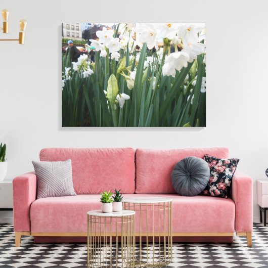 "Gaye Elise Beda", "New York City, NYC" Leinwanddruck (Insitu (Wohnzimmer))