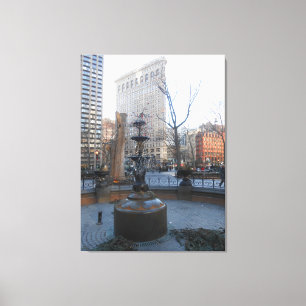 "Gaye Elise Beda", "New York City, NYC" Leinwanddruck