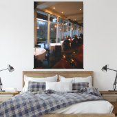 "Gaye Elise Beda", "New York City, NYC" Leinwanddruck (Insitu (Schlafzimmer))