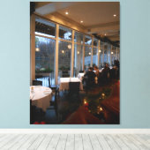 "Gaye Elise Beda", "New York City, NYC" Leinwanddruck (Insitu (Holzboden))