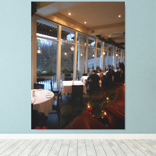 "Gaye Elise Beda", "New York City, NYC" Leinwanddruck (Insitu (Holzboden))