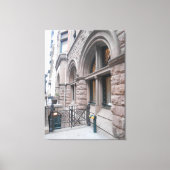 "Gaye Elise Beda", "New York City, NYC" Leinwanddruck (Vorderseite)