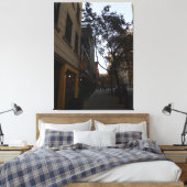 "Gaye Elise Beda", "New York City, NYC" Leinwanddruck (Insitu (Schlafzimmer))