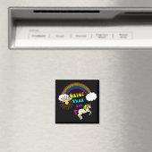 Gayer Than You Magnets Magnet (In Situ (Geschirrspüler))