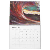 Gayle Etcheverry 2011 Kalender (Feb 2027)