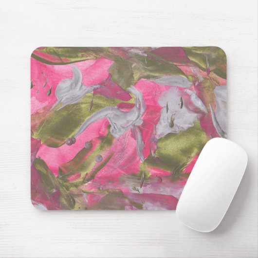 Gayle-Garten Mousepad (Mit Mouse)