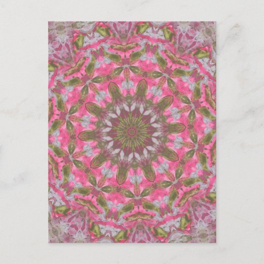 Gayle-Garten Postkarte (Vorderseite)