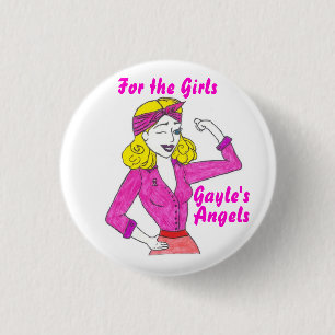 Gayles Engel - Knopf Button