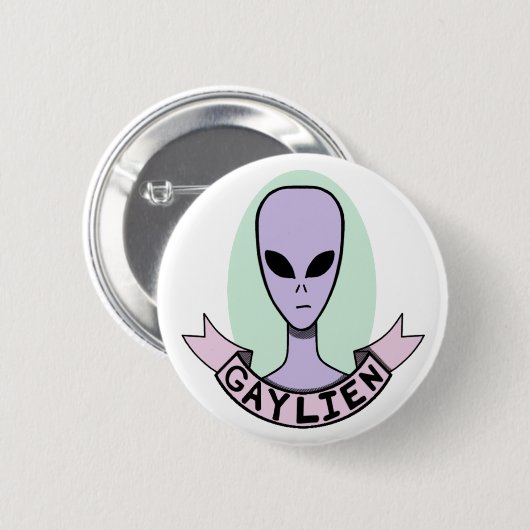 Gaylien [BUTTON] Button (Vorne & Hinten)