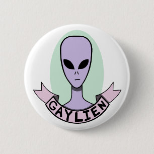 Gaylien [BUTTON] Button