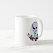 Gaylien [TASSE] Kaffeetasse (VorderseiteRechts)