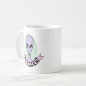 Gaylien [TASSE] Kaffeetasse (Vorderseite Links)