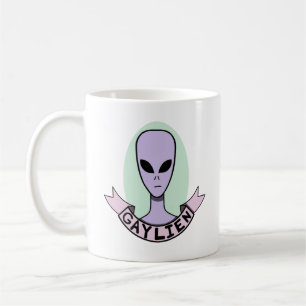 Gaylien [TASSE] Kaffeetasse