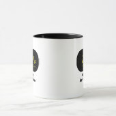Gaylight Sparzeit Tasse (Zentrum)