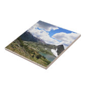 Gaylor Lakes, Tioga Pass, Yosemite Fliese (Seite)